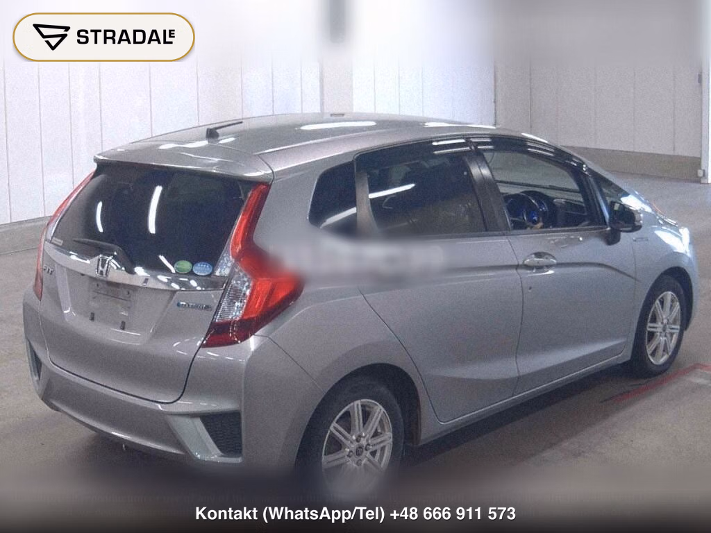 HONDA FIT HYBRID L PACKAGE, miniaturka 5