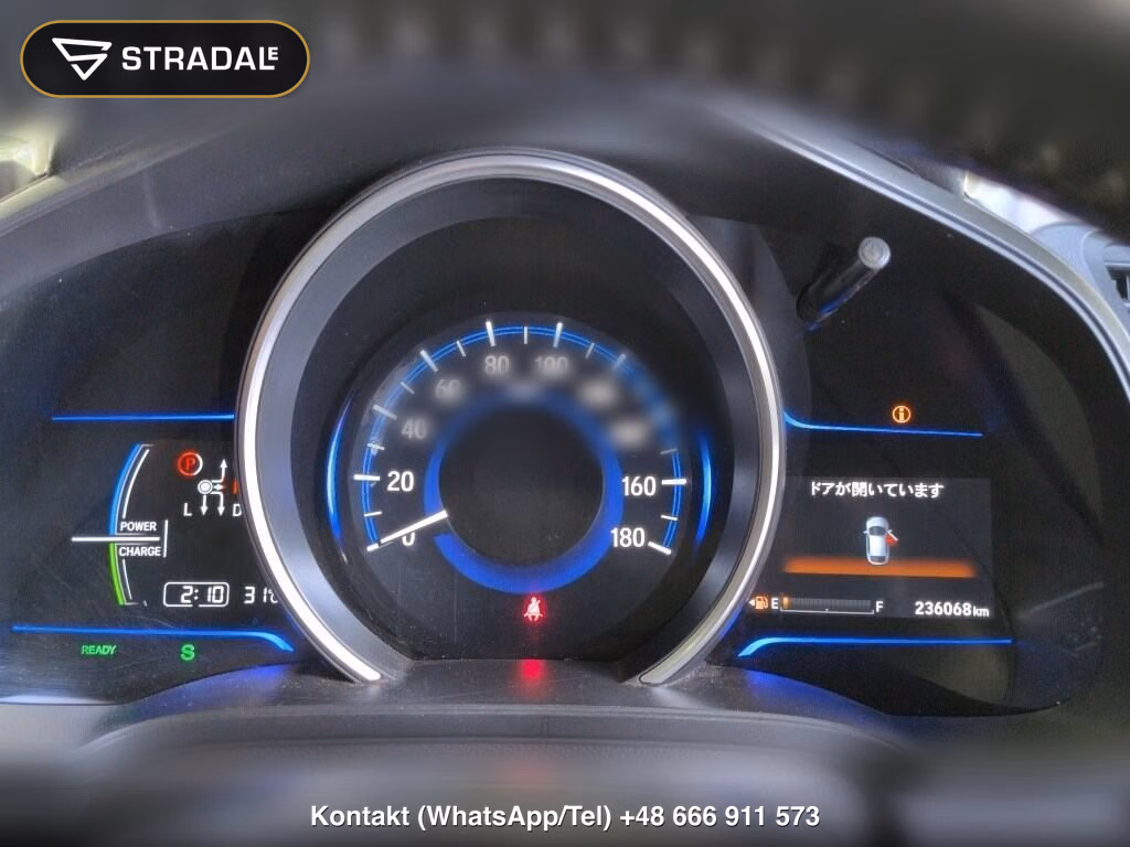 HONDA FIT HYBRID L PACKAGE, miniaturka 6