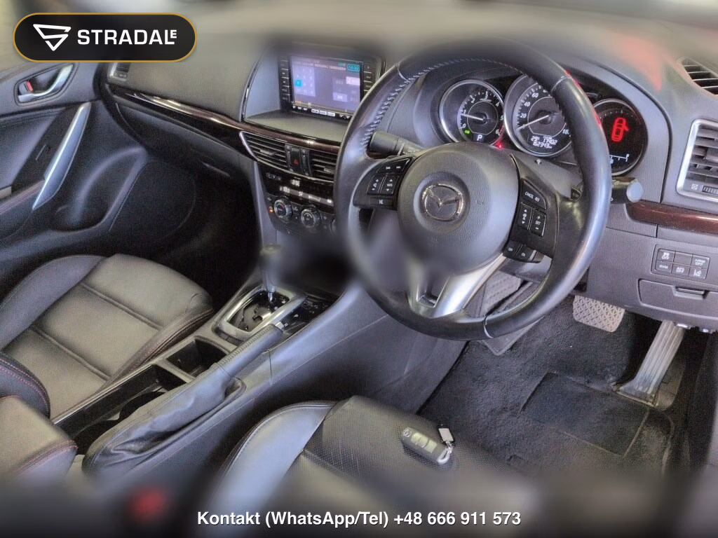 MAZDA ATENZA SEDAN XD L PACKAGE, miniaturka 4