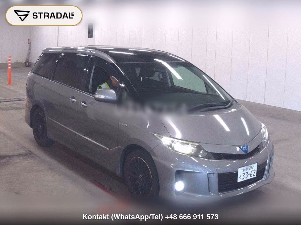 TOYOTA ESTIMA HYBRID 4WD AERAS, miniaturka 2