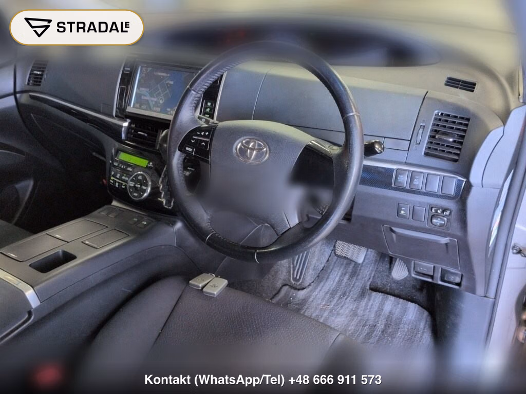 TOYOTA ESTIMA HYBRID 4WD AERAS, miniaturka 4