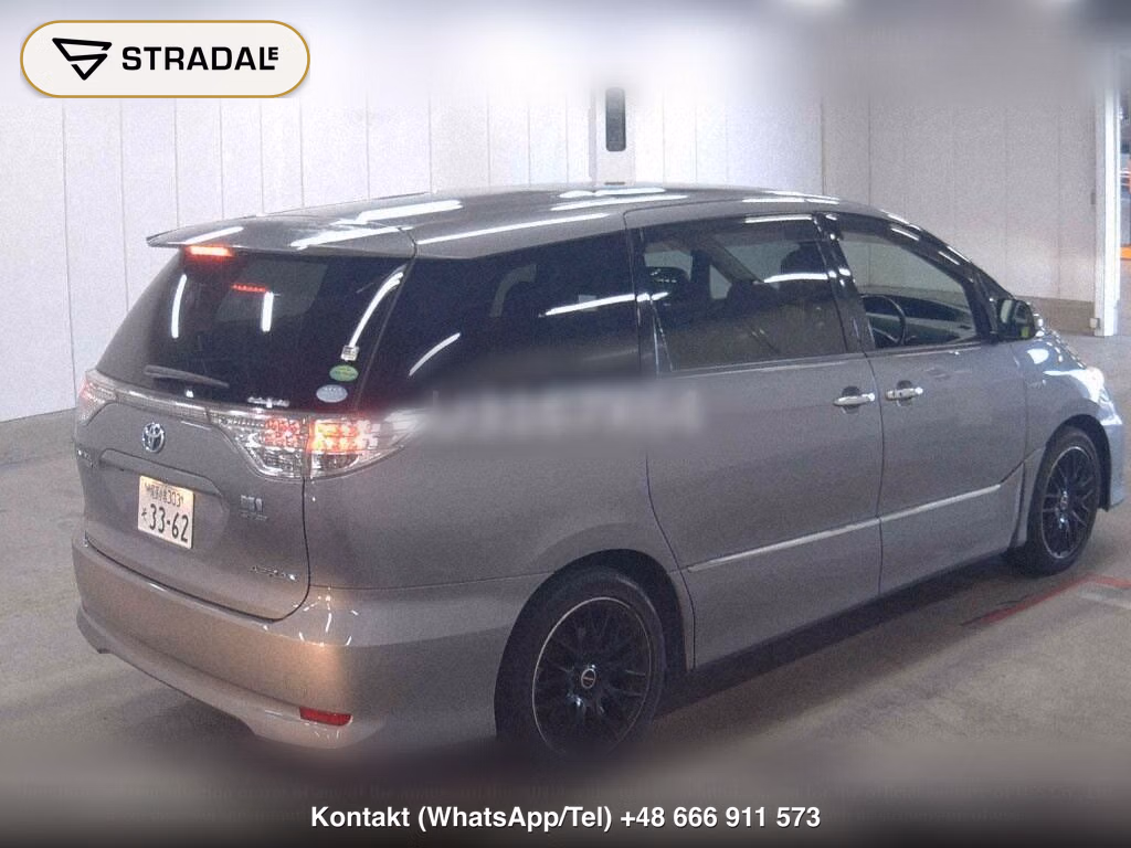TOYOTA ESTIMA HYBRID 4WD AERAS, miniaturka 6