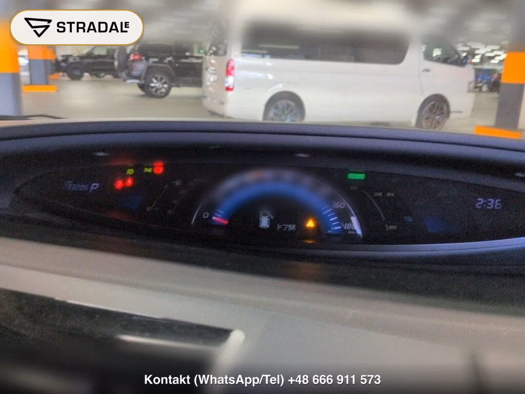 TOYOTA ESTIMA HYBRID 4WD AERAS, miniaturka 7