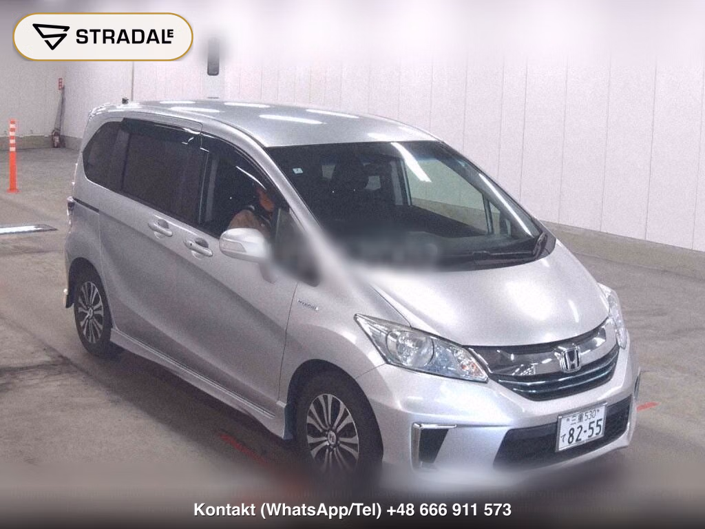HONDA FREED HYBRID JUST SELECTION, miniaturka 2