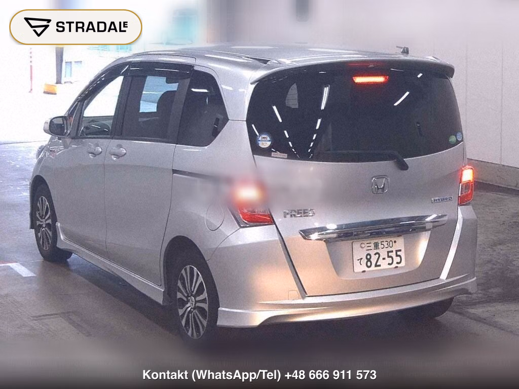 HONDA FREED HYBRID JUST SELECTION, miniaturka 3