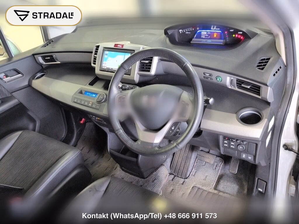 HONDA FREED HYBRID JUST SELECTION, miniaturka 4