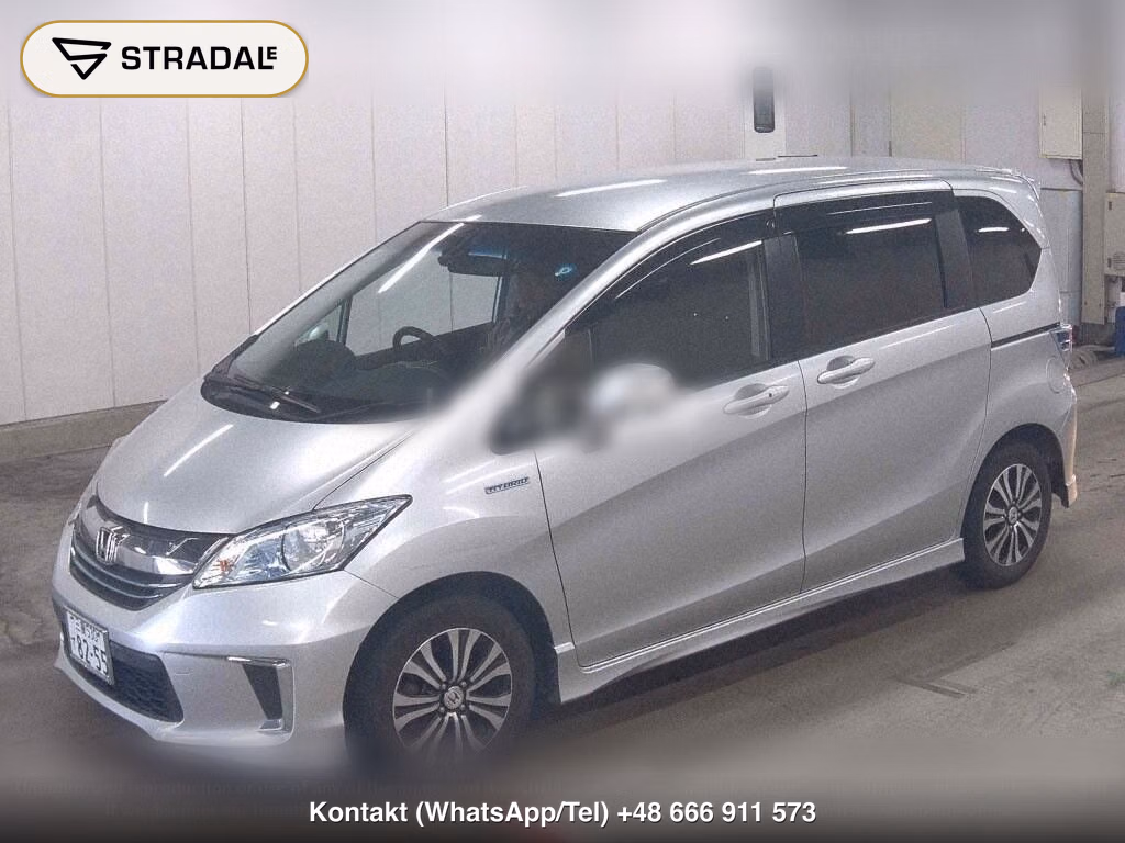 HONDA FREED HYBRID JUST SELECTION, miniaturka 5