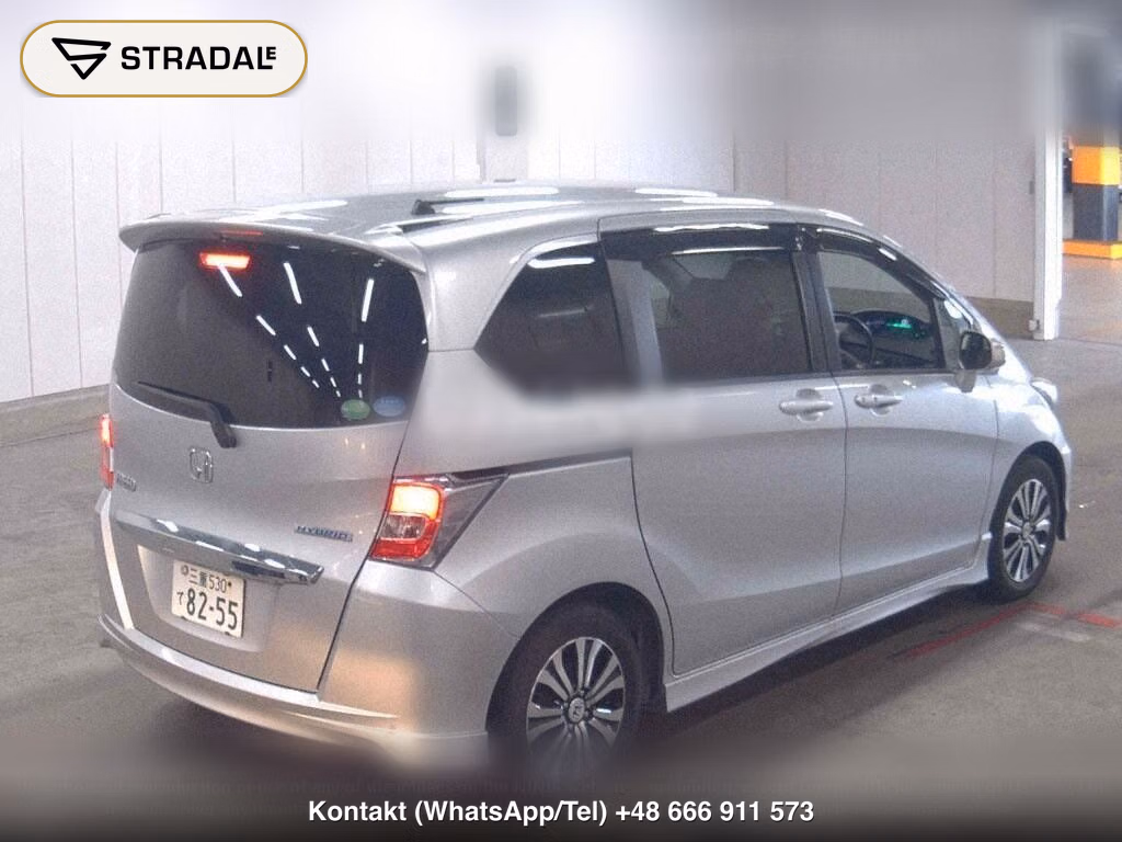 HONDA FREED HYBRID JUST SELECTION, miniaturka 6