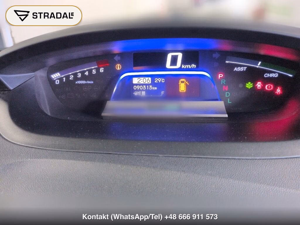 HONDA FREED HYBRID JUST SELECTION, miniaturka 7