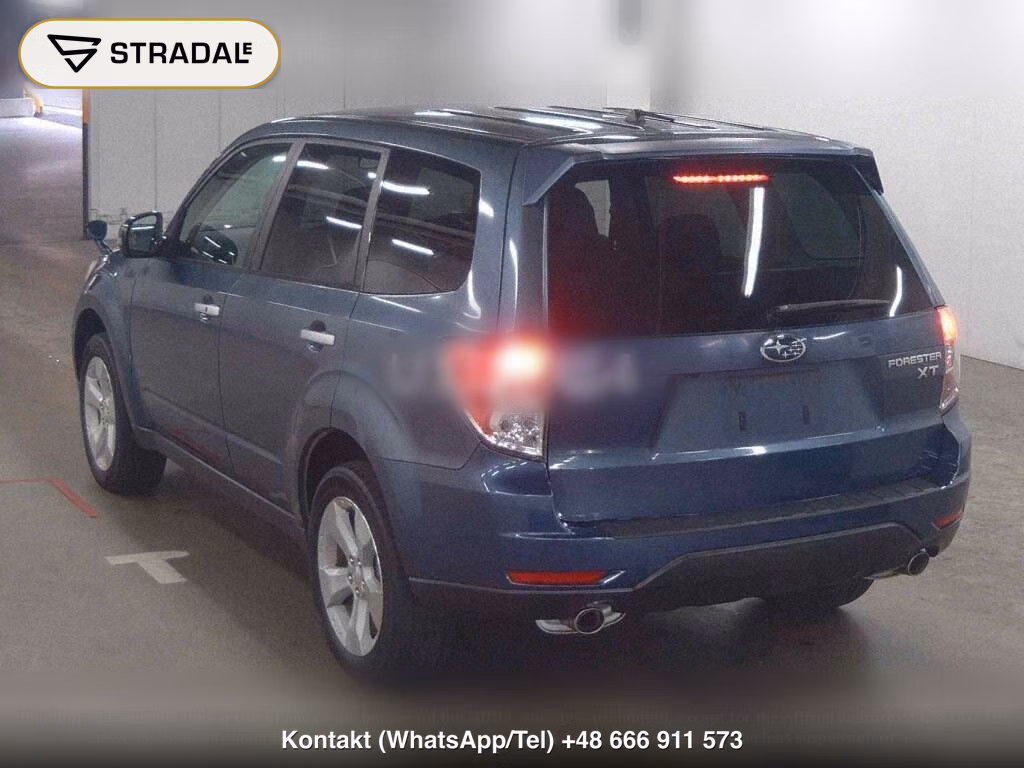 SUBARU FORESTER 4WD 2.0XT, miniaturka 3