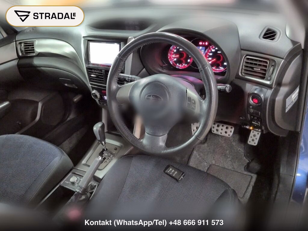 SUBARU FORESTER 4WD 2.0XT, miniaturka 4