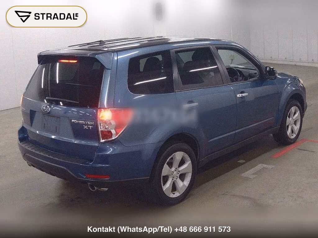 SUBARU FORESTER 4WD 2.0XT, miniaturka 6