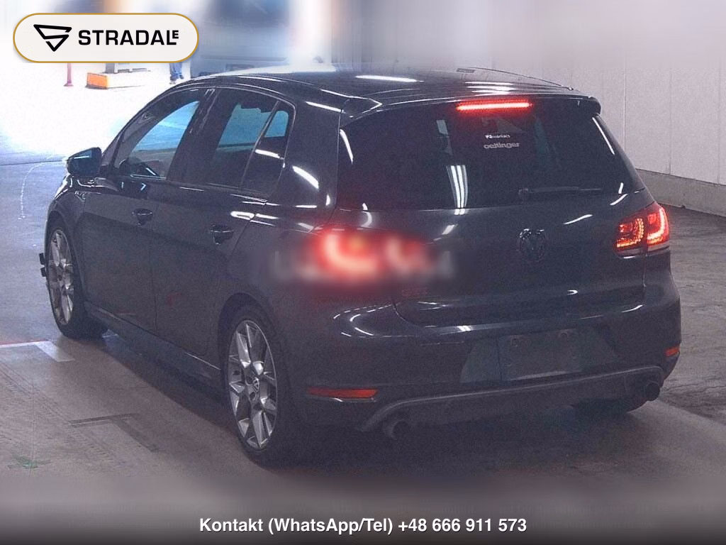 VOLKSWAGEN GOLF 5D GTI EDITION 35, miniaturka 3