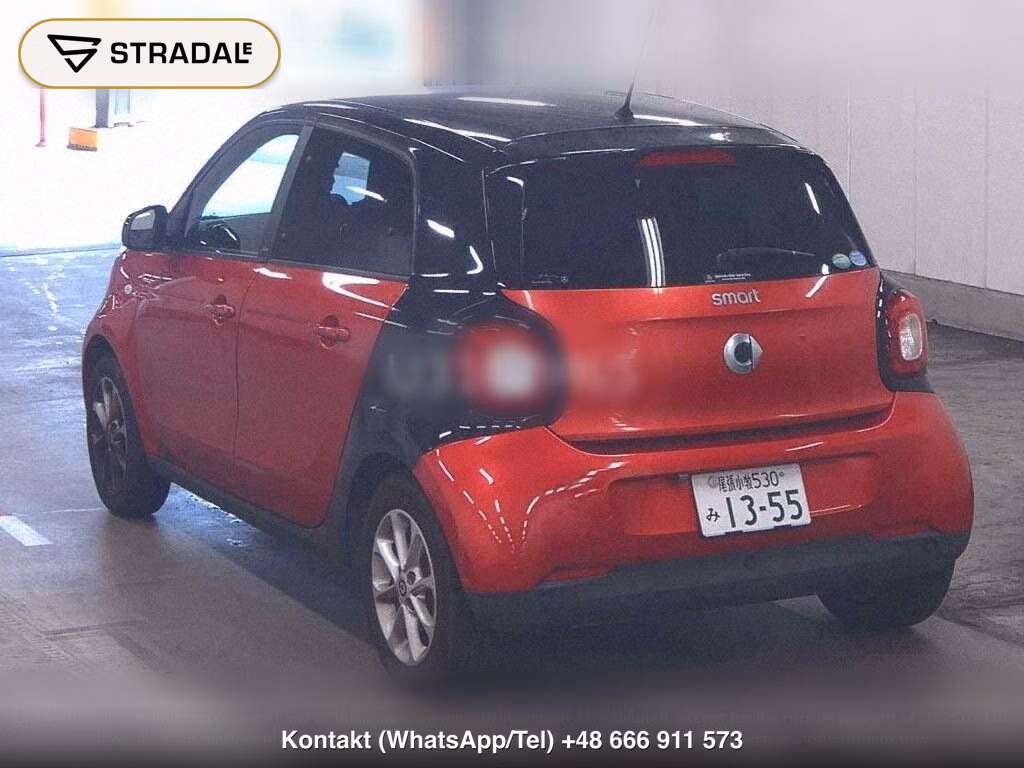 MCC SMART FOR FOUR PASSION, miniaturka 3
