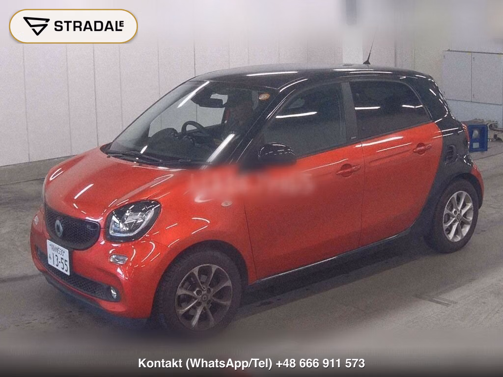 MCC SMART FOR FOUR PASSION, miniaturka 5