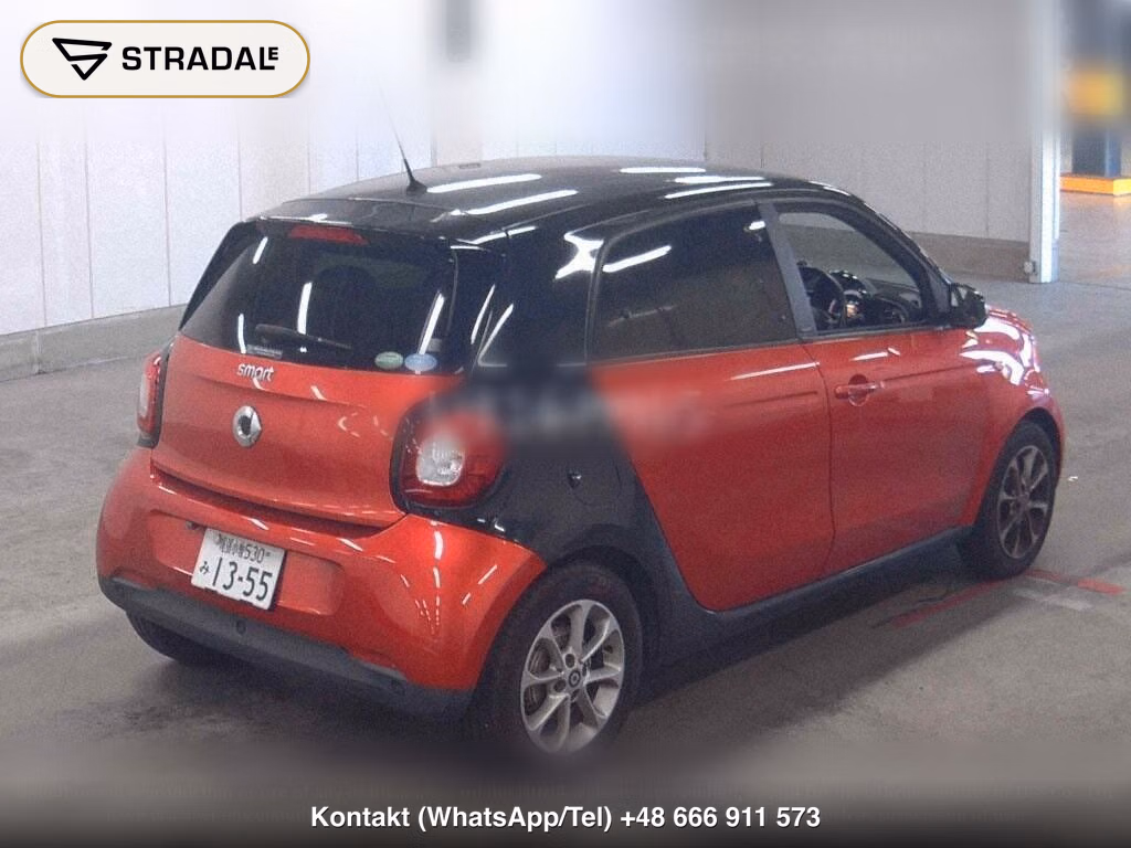 MCC SMART FOR FOUR PASSION, miniaturka 6