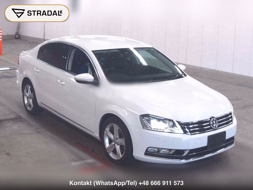 VOLKSWAGEN PASSAT 4D TSI HIGH LINE, miniaturka 2