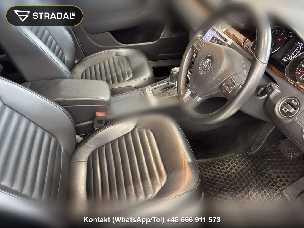 VOLKSWAGEN PASSAT 4D TSI HIGH LINE, miniaturka 12