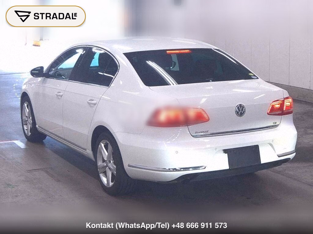 VOLKSWAGEN PASSAT 4D TSI HIGH LINE, miniaturka 3