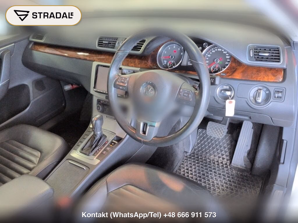 VOLKSWAGEN PASSAT 4D TSI HIGH LINE, miniaturka 4