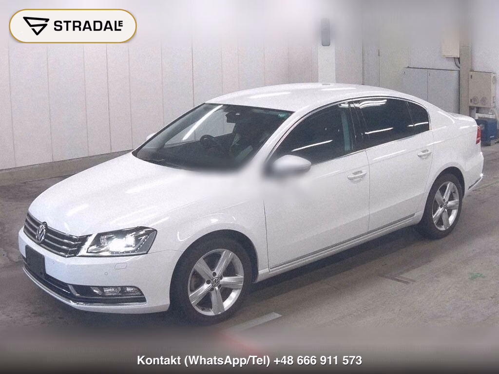 VOLKSWAGEN PASSAT 4D TSI HIGH LINE, miniaturka 5