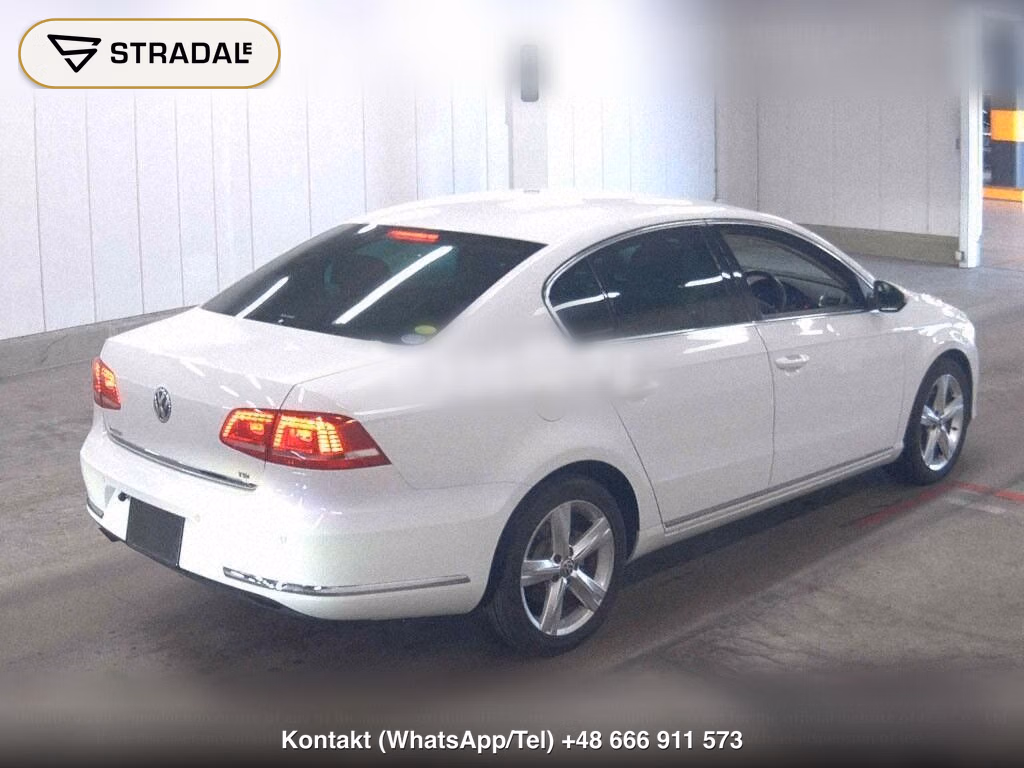 VOLKSWAGEN PASSAT 4D TSI HIGH LINE, miniaturka 6