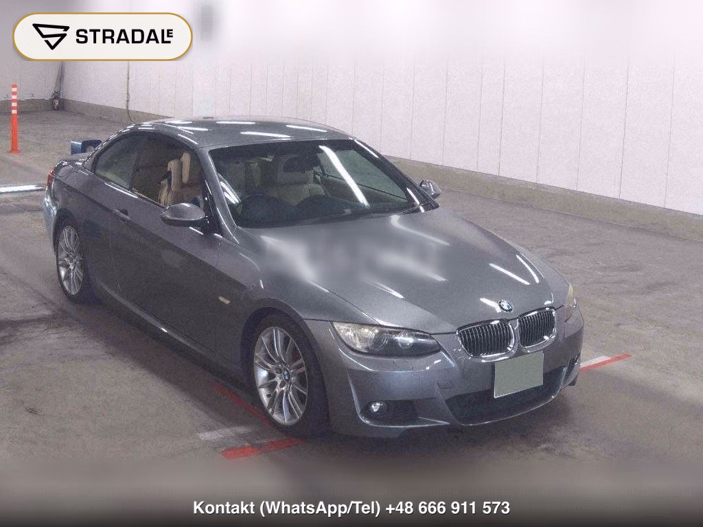 BMW 3 SERIES OP 335I CABRIOLET M-SPORT PACKAGE, miniaturka 2