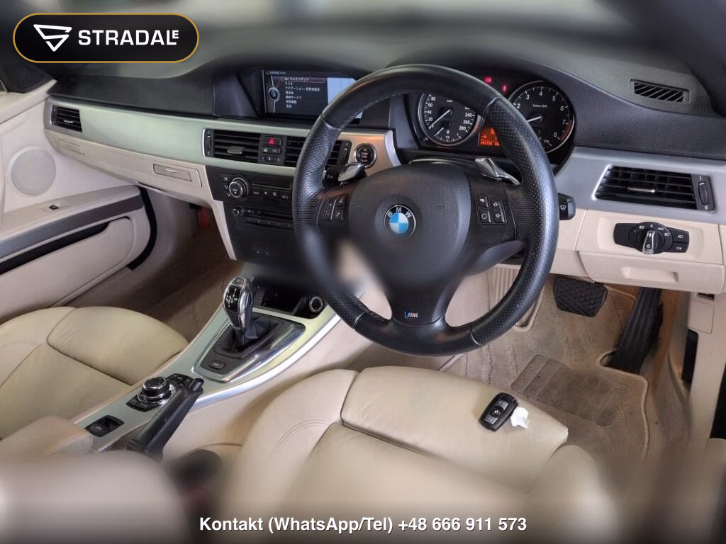 BMW 3 SERIES OP 335I CABRIOLET M-SPORT PACKAGE, miniaturka 4