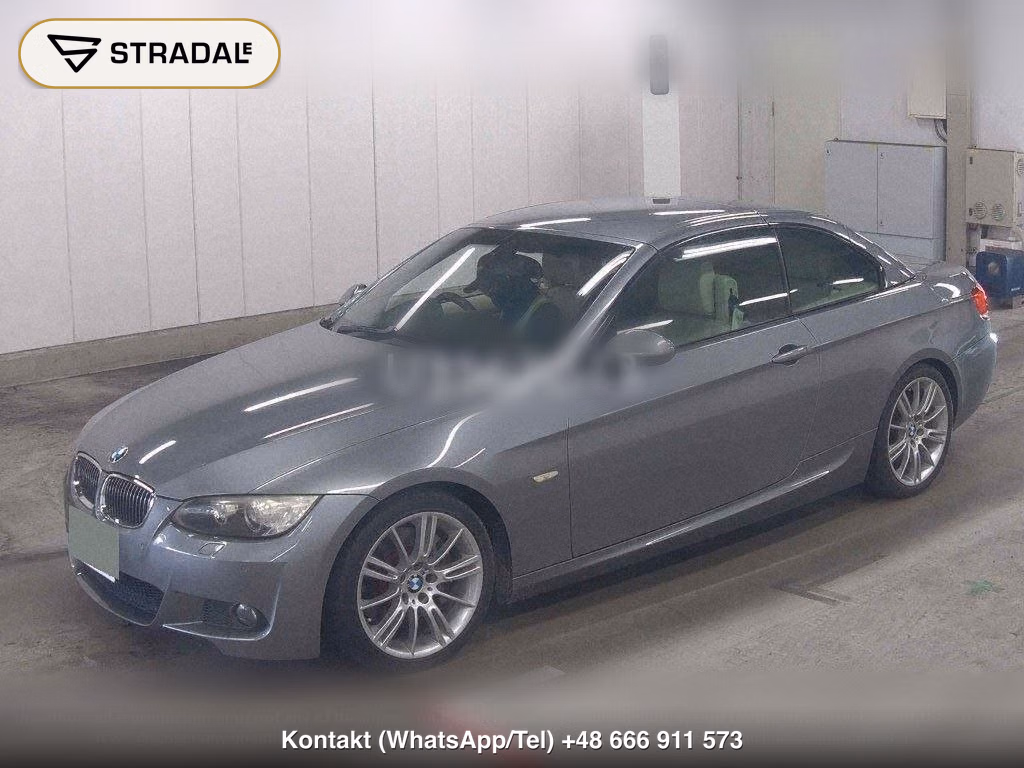 BMW 3 SERIES OP 335I CABRIOLET M-SPORT PACKAGE, miniaturka 5