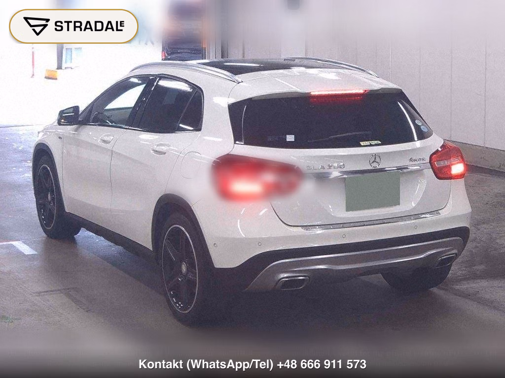 MERCEDES BENZ GLA-CLASS 4WD GLA250 4MATIC, miniaturka 3