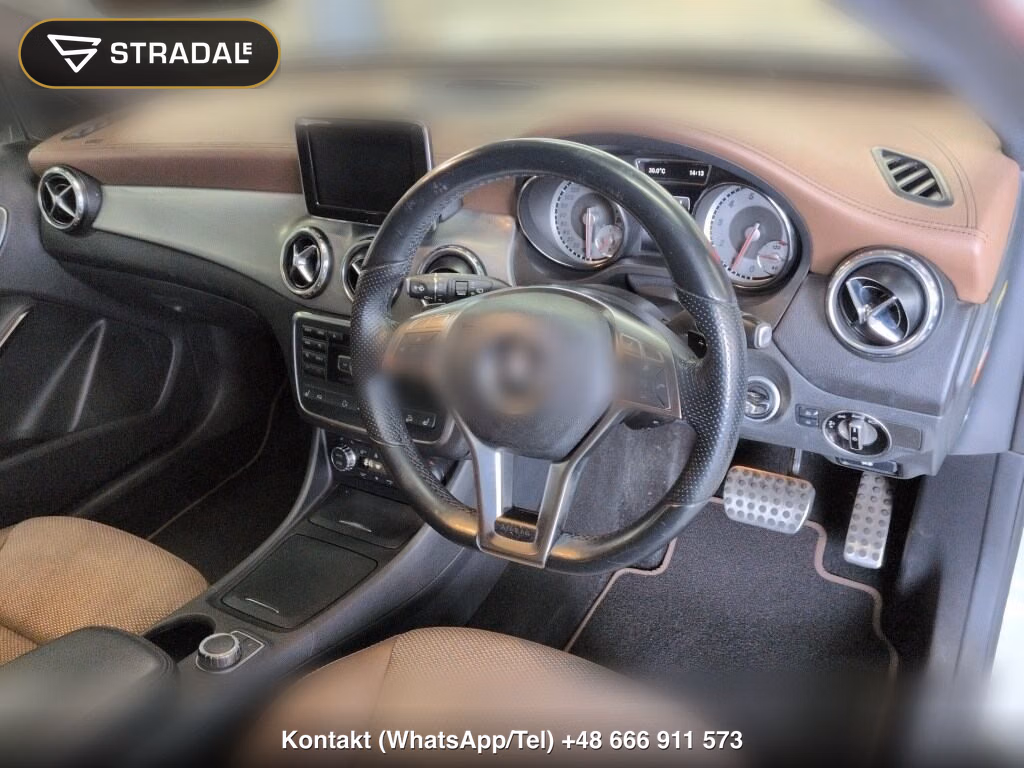 MERCEDES BENZ GLA-CLASS 4WD GLA250 4MATIC, miniaturka 4
