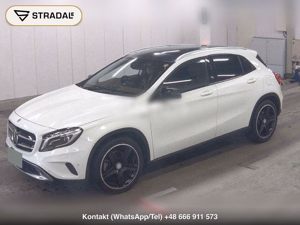 MERCEDES BENZ GLA-CLASS 4WD GLA250 4MATIC, miniaturka 5
