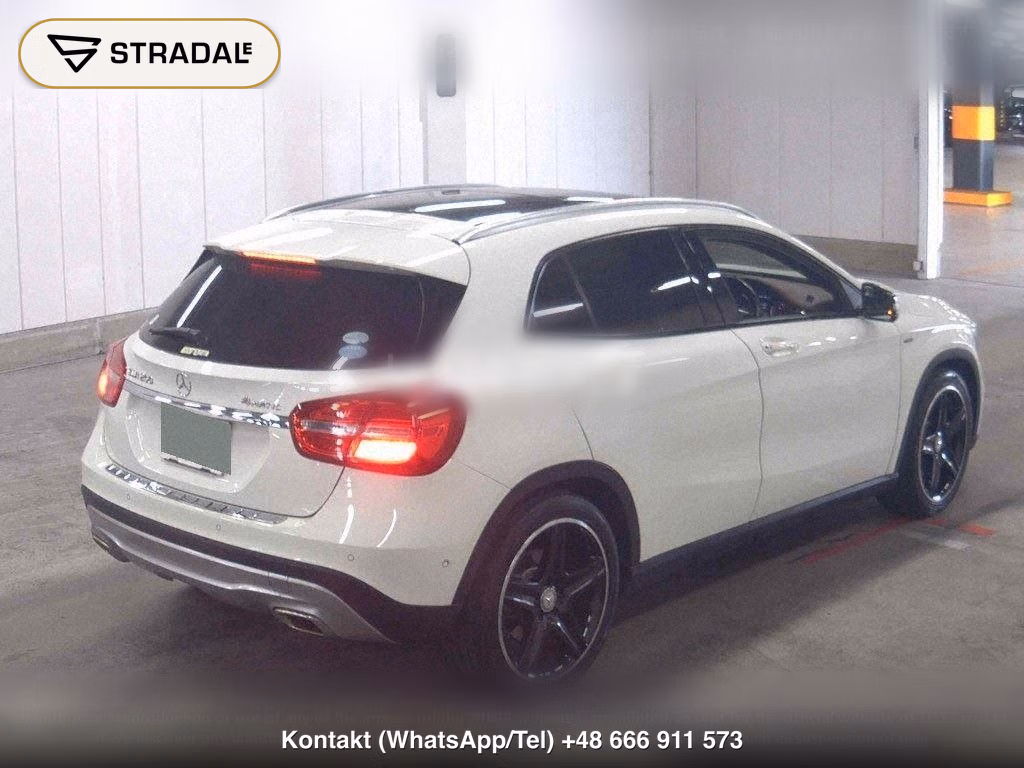MERCEDES BENZ GLA-CLASS 4WD GLA250 4MATIC, miniaturka 6