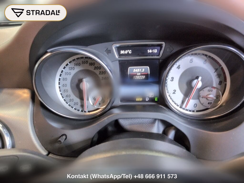 MERCEDES BENZ GLA-CLASS 4WD GLA250 4MATIC, miniaturka 7