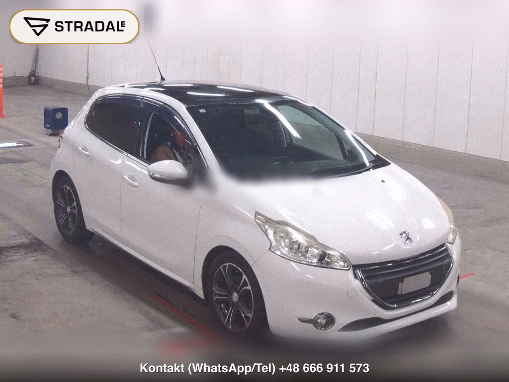 PEUGEOT 208 5D CIELO, miniaturka 2