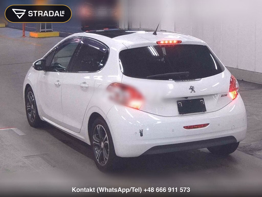 PEUGEOT 208 5D CIELO, miniaturka 3