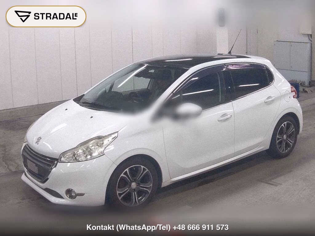PEUGEOT 208 5D CIELO, miniaturka 5