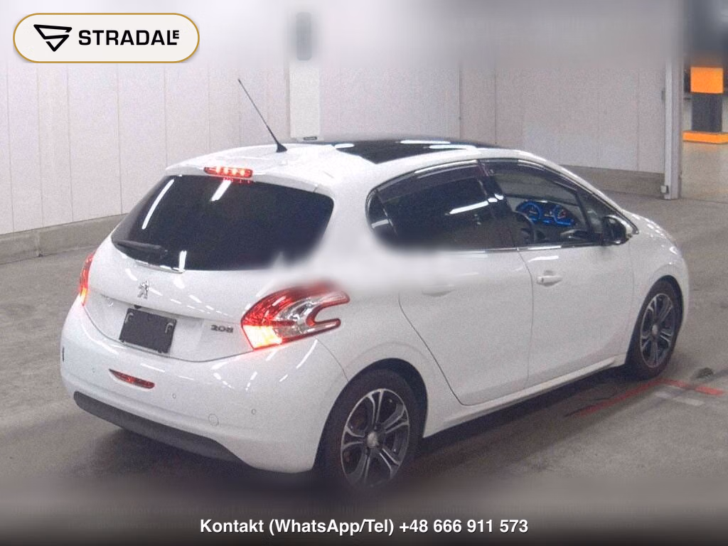 PEUGEOT 208 5D CIELO, miniaturka 6