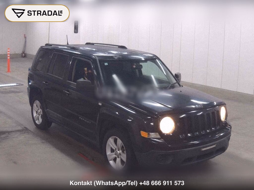 CHRYSLER JEEP JEEP PATRIOT 4WD SPORT, miniaturka 2
