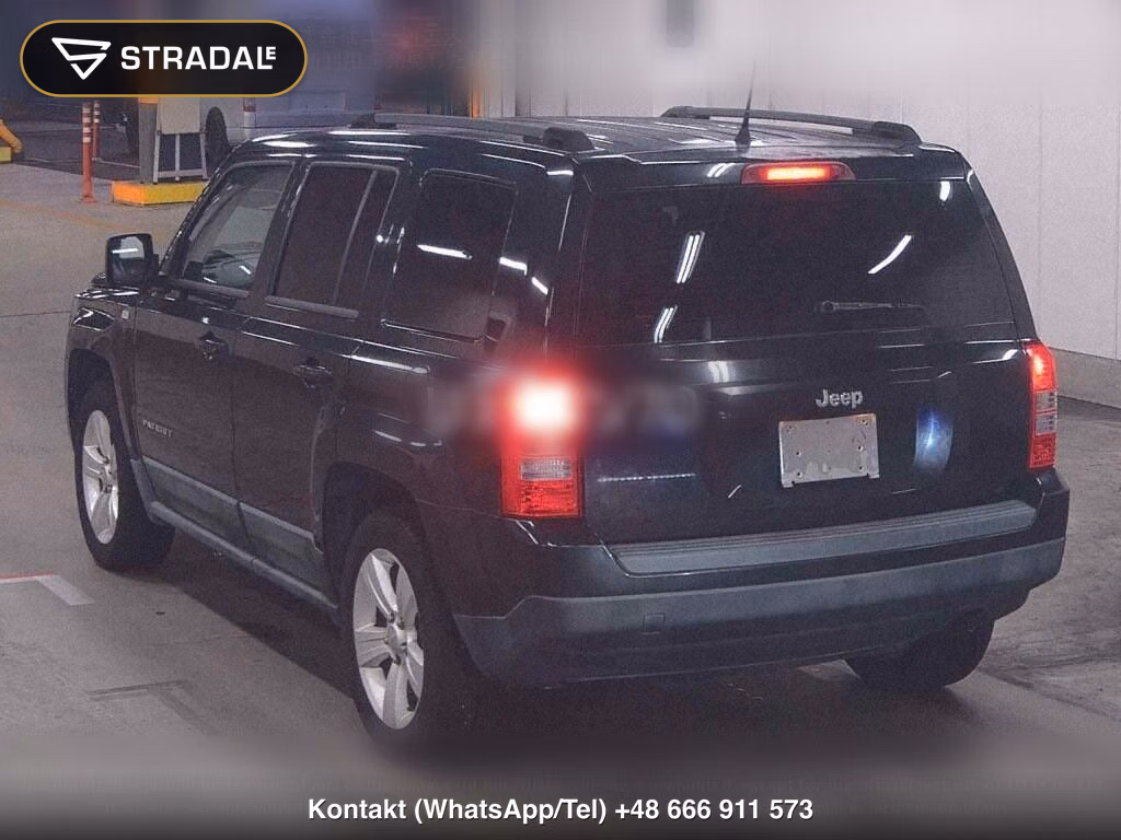 CHRYSLER JEEP JEEP PATRIOT 4WD SPORT, miniaturka 3