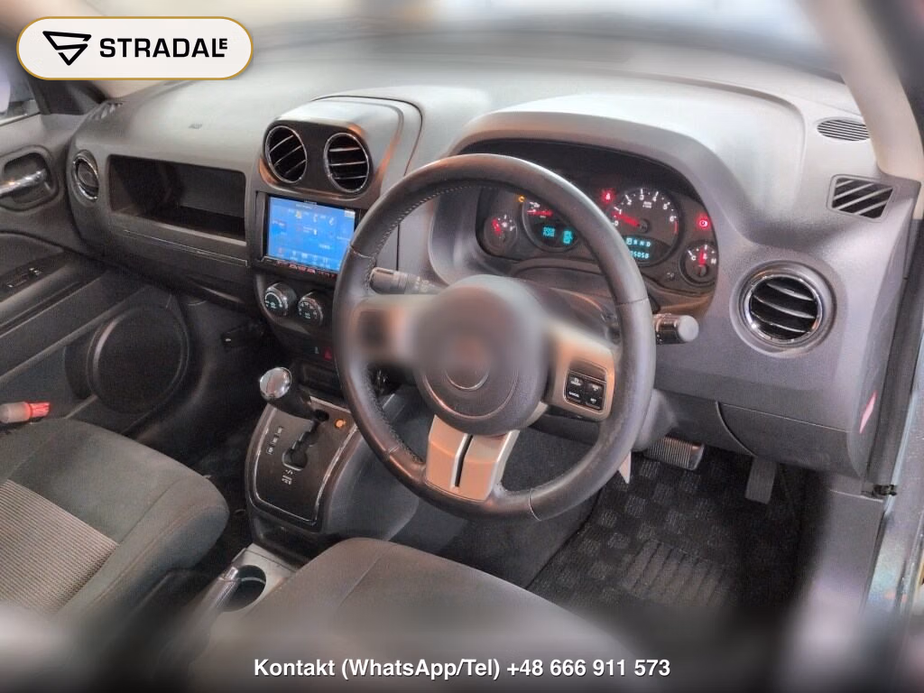 CHRYSLER JEEP JEEP PATRIOT 4WD SPORT, miniaturka 4