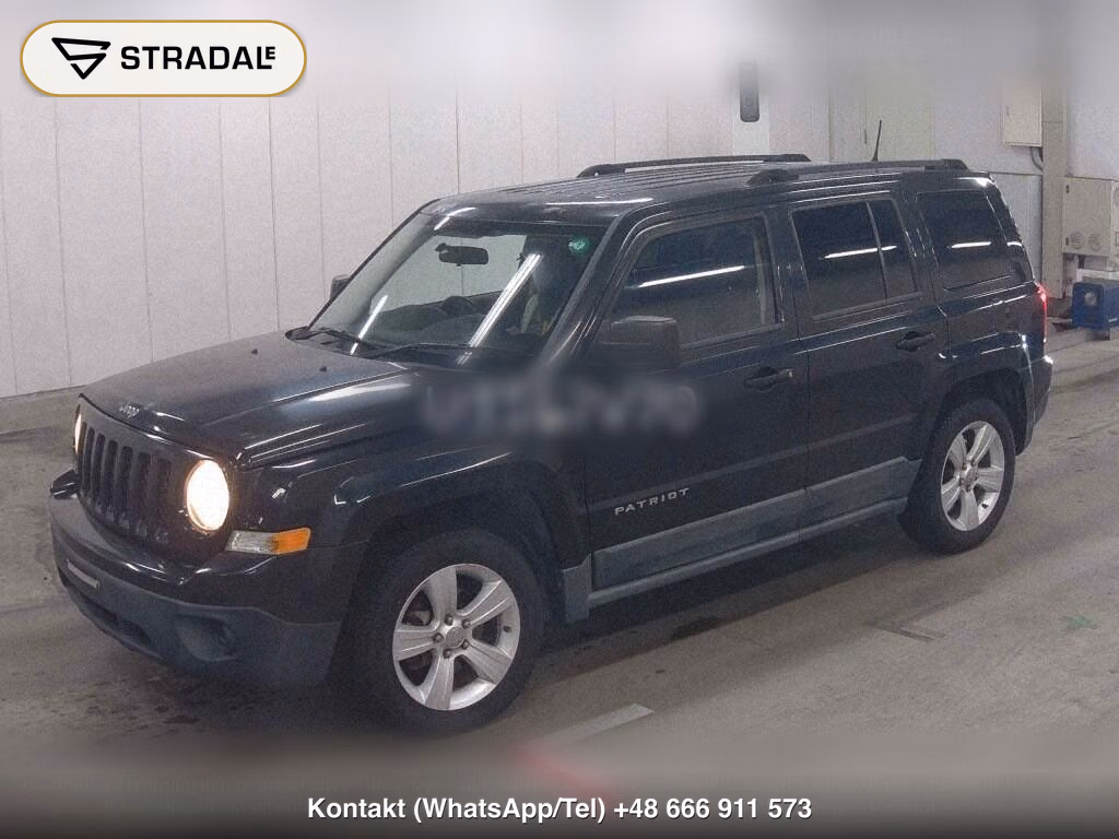CHRYSLER JEEP JEEP PATRIOT 4WD SPORT, miniaturka 5
