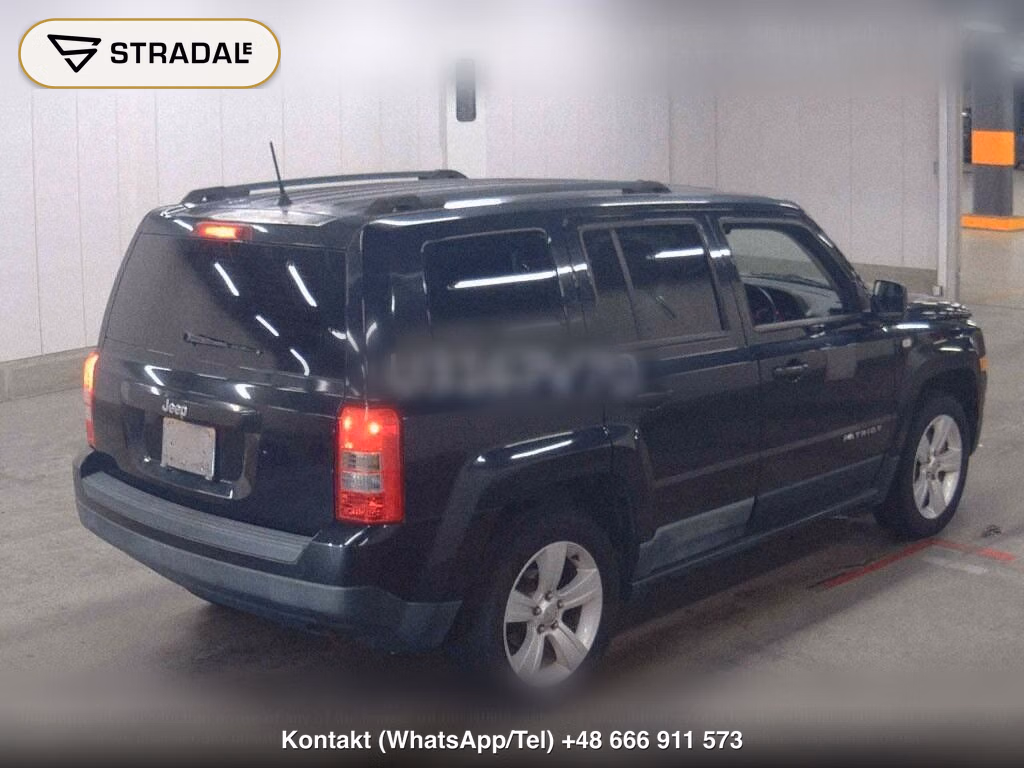 CHRYSLER JEEP JEEP PATRIOT 4WD SPORT, miniaturka 6