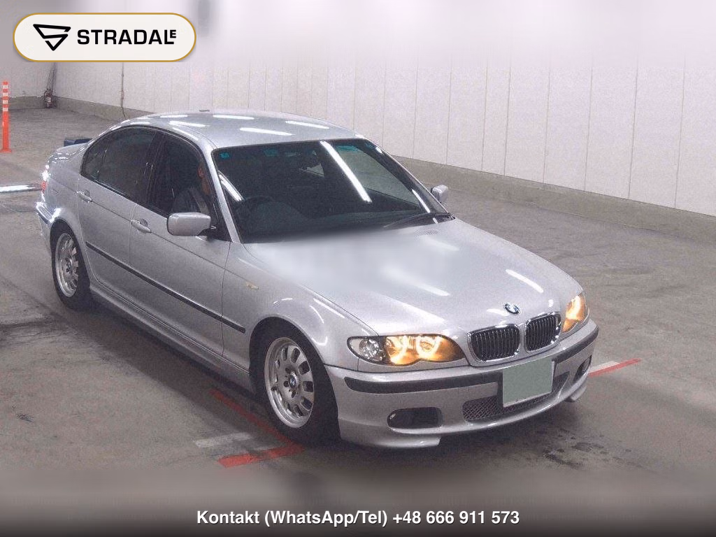 BMW 3 SERIES 4D 320I, miniaturka 2