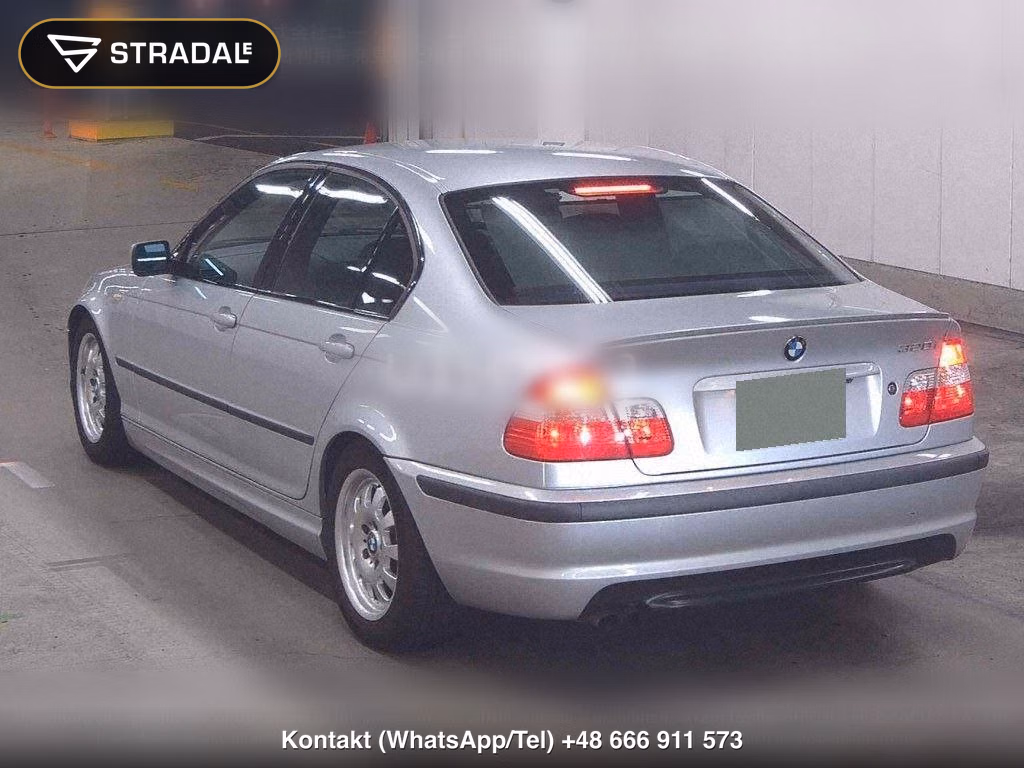 BMW 3 SERIES 4D 320I, miniaturka 3