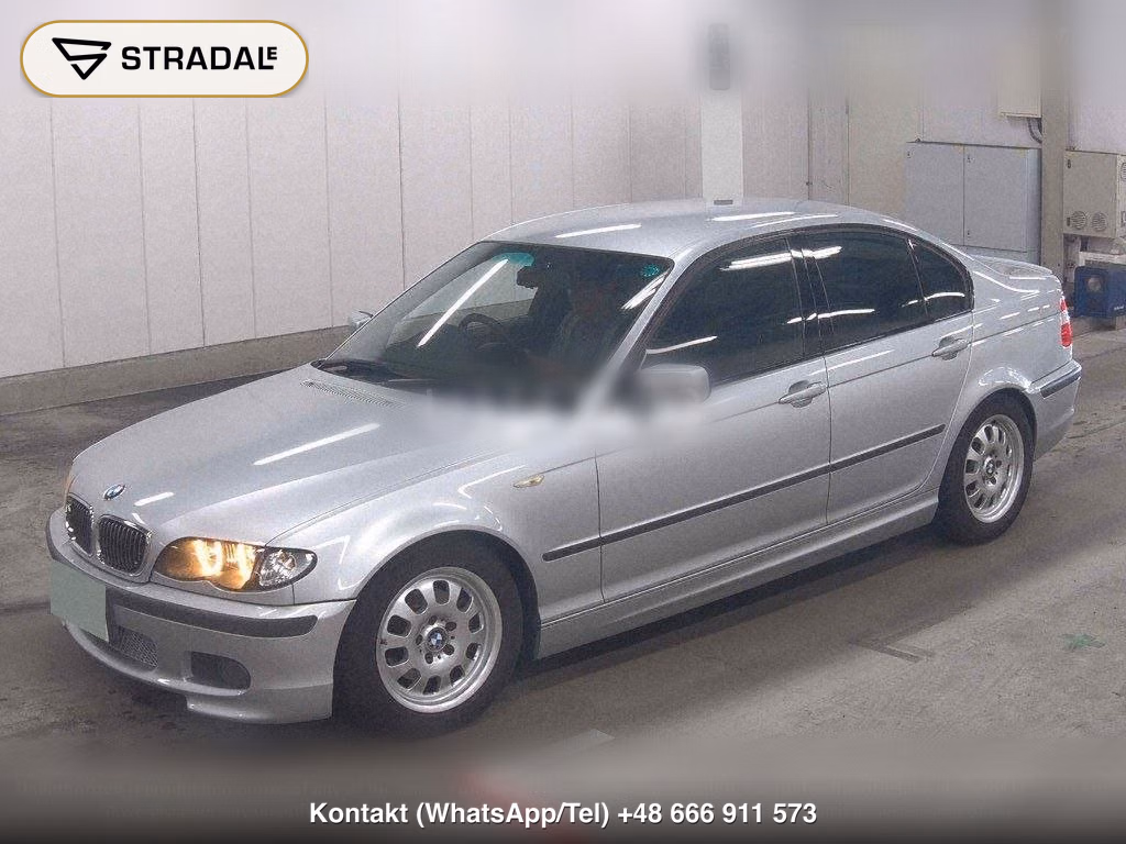 BMW 3 SERIES 4D 320I, miniaturka 5