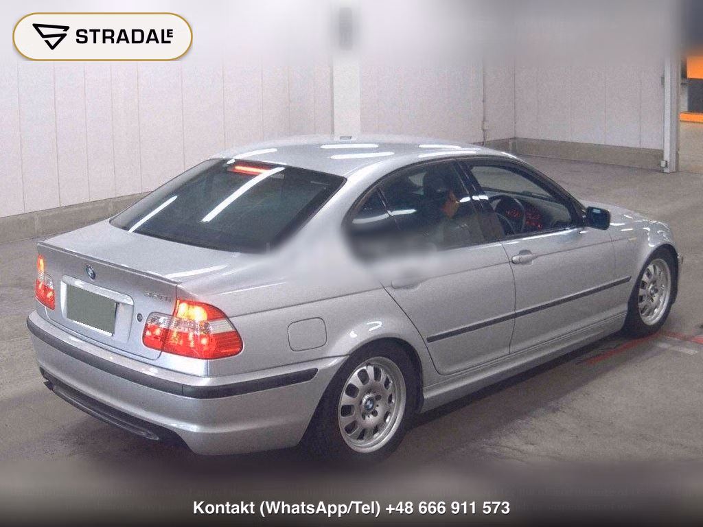 BMW 3 SERIES 4D 320I, miniaturka 6