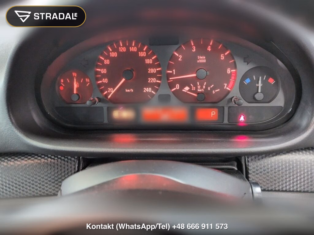 BMW 3 SERIES 4D 320I, miniaturka 7