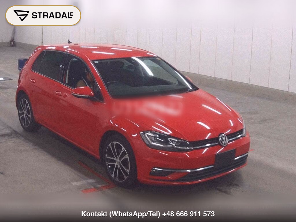VOLKSWAGEN GOLF 5D TSI COMFORT LINE MEISTER, miniaturka 2
