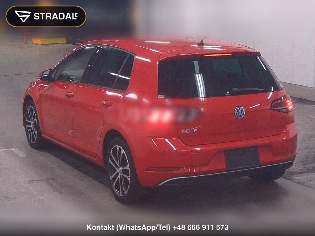 VOLKSWAGEN GOLF 5D TSI COMFORT LINE MEISTER, miniaturka 3